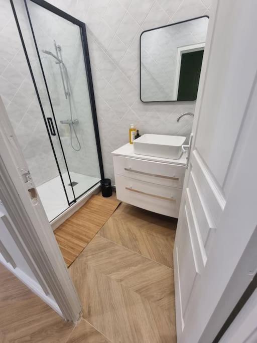 Location Appartement 보베 외부 사진