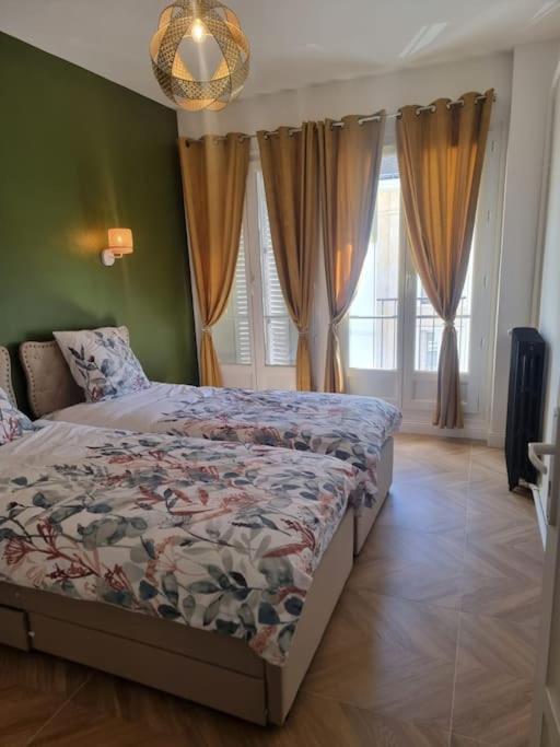 Location Appartement 보베 외부 사진