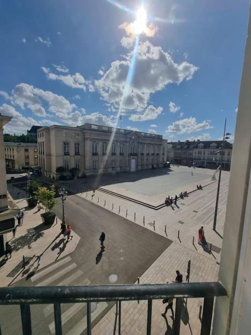 Location Appartement 보베 외부 사진