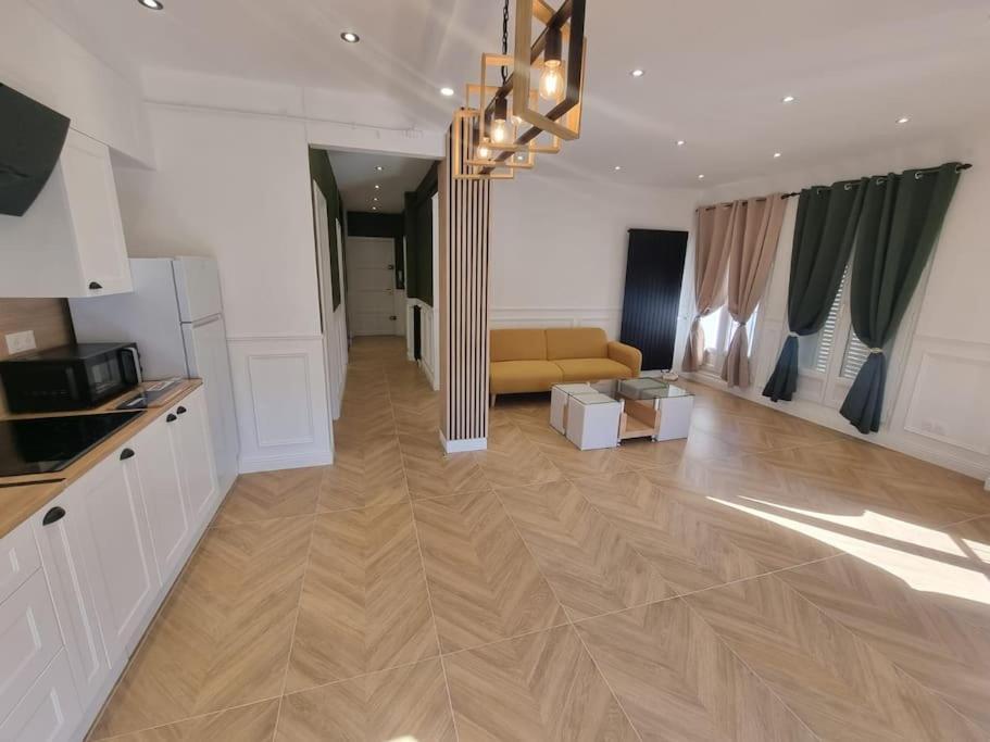 Location Appartement 보베 외부 사진