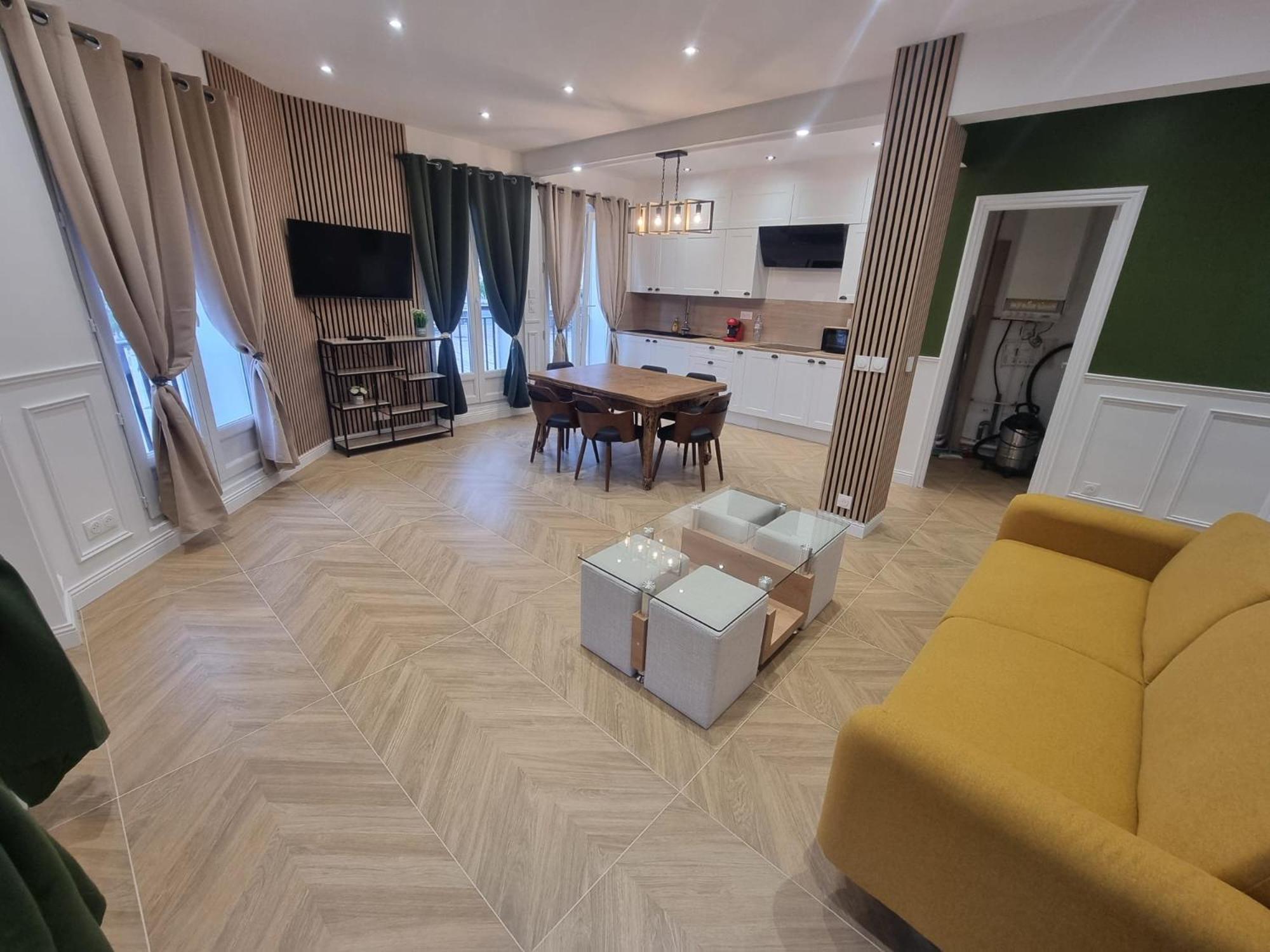 Location Appartement 보베 외부 사진