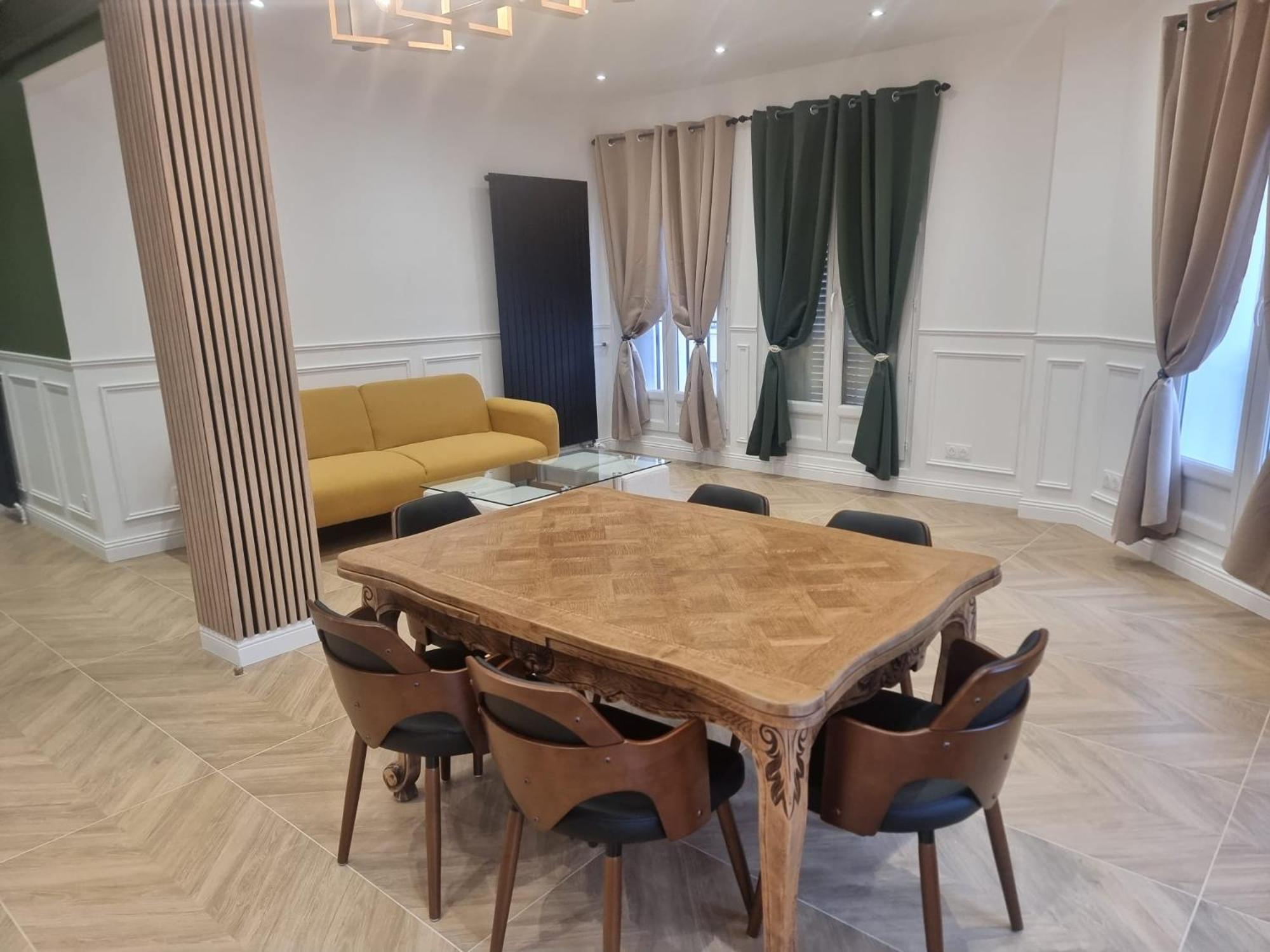 Location Appartement 보베 외부 사진