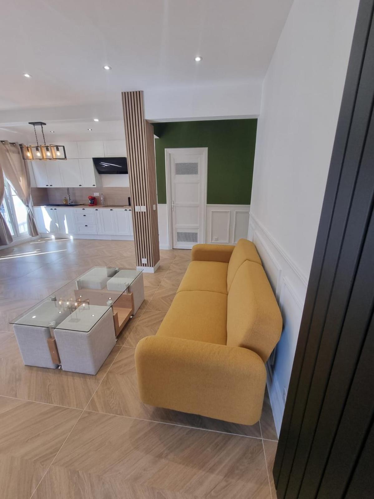 Location Appartement 보베 외부 사진