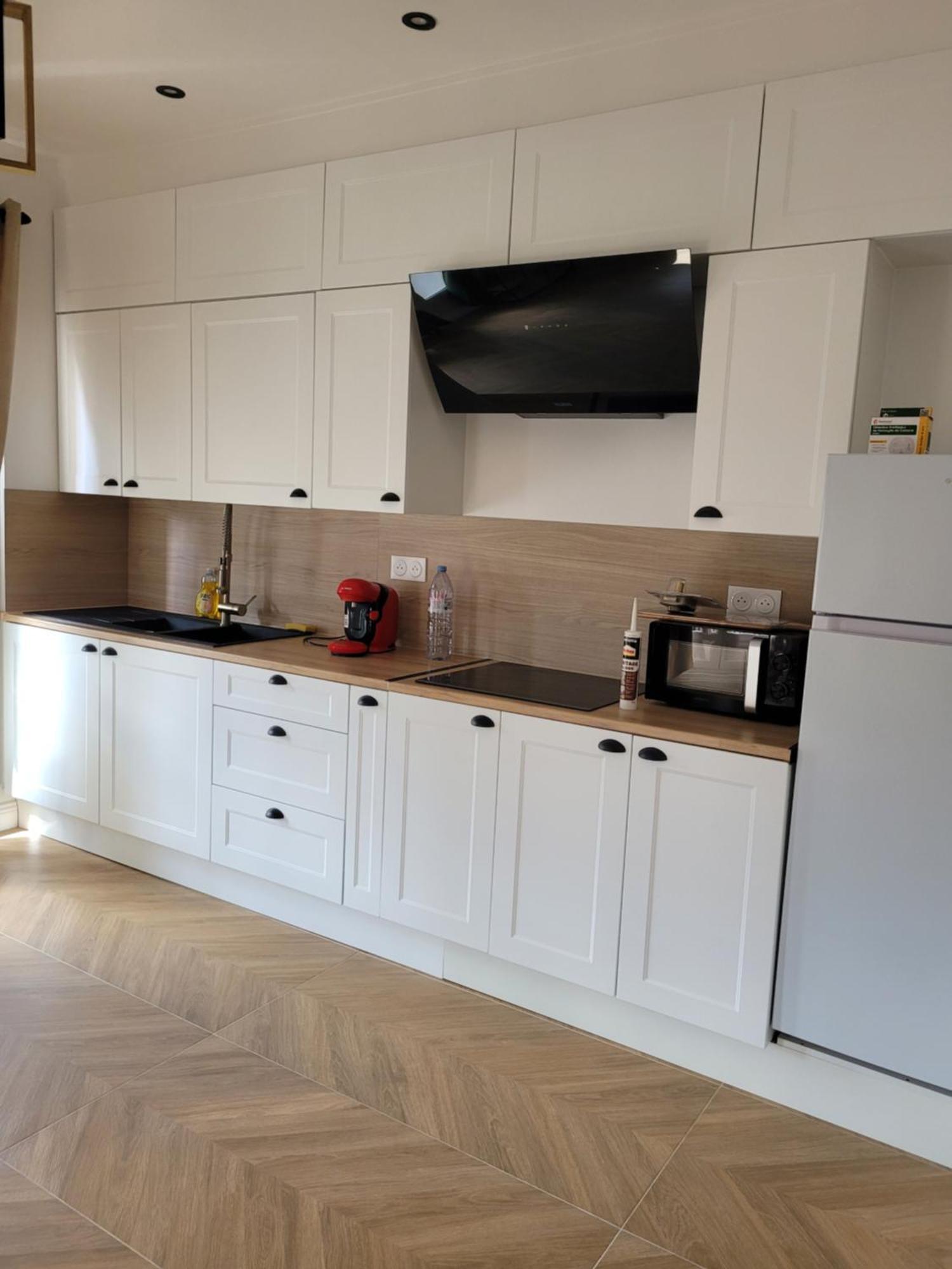 Location Appartement 보베 외부 사진